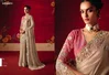 Naari By Kimora Fancy Fabric With Sequence Embroidered Work Designer Saree